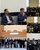 برگزاری جلسه معارفه دانشجویان نوورود گروه مهندسی تولید و ژنتیک گیاهی