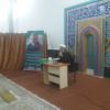 برگزاری مراسم یادبود سپهبد حاج قاسم سلیمانی در مسجد دانشگاه جهرم