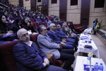 حضور دانشجویان دانشگاه جهرم در همایش همیاران سلامت روان دانشگاه اصفهان