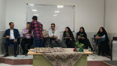 انجمن بیوتکنولوژی دانشگاه جهرم به مناسبت روز استاد برگزار کرد