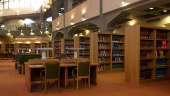 وبسایت کتابخانه کودکان و نوجوانان در کتابخانه ملی