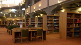 اهداء ۱۶۰ جلد کتاب به کتابخانه مرکزی دانشگاه جهرم