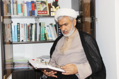 پیام مسئول نهاد نمایندگی مقام معظم رهبری دانشگاه جهرم به مناسبت ۹ دی