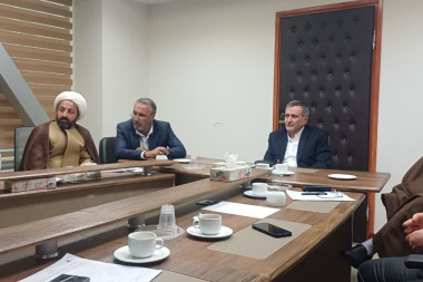 اولین نشست از دور دوم هیئت امنای دانشگاه های جهرم، فسا و سلمان فارسی کازرون