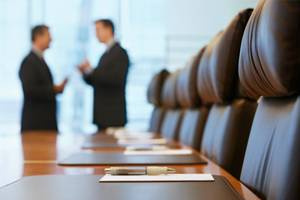 برگزاری هفتمین جلسه کمیسیون دائمی  هیئت امنای دانشگاههای جهرم، فسا و سلمان فارسی کازرون