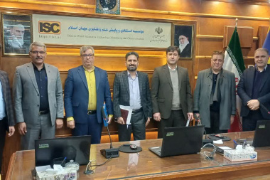 هفتمین جلسه کمیسیون دائمی هیئت امنای دانشگاههای جهرم، فسا و سلمان فارسی کازرون برگزار گردید