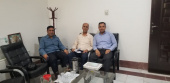 برگزاری جلسه فوق العاده معاونت دانشجویی و فرهنگی جهت انجام امورات فرهنگی دانشگاه(۱۴۰۴/۲/۱)