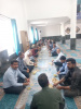 برگزاری مراسم پیاده روی کارکنان دانشگاه به مناسبت هفته سلامت