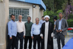 برگزاری نمایشگاه خلاقیت و فناوری توسط کانون خلاقیت دانشگاه در پارک بزرگ شهر جهرم