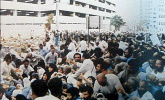 ۶ ذی الحجه ،سالروز شهادت مظلومانه زائران خانه خدا به دست ماموران آل سعود در سال ۱۳۶۶