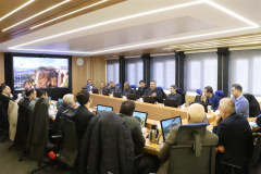 دومین نشست معاونین دانشجویی ۱۲ دانشگاه منتخب در اجرای طرح الگوی نوین تغذیه دانشجویی برگزار شد