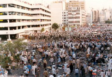 ۶ ذی الحجه ،سالروز شهادت مظلومانه زائران خانه خدا به دست ماموران آل سعود در سال ۱۳۶۶