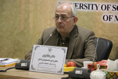 دکتر دانشیان:نقش کلیدی معاونت‌های دانشجویی ایجاد امید در میان دانشجویان است