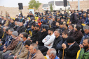 برگزاری دومین یادواره شهید گمنام دانشگاه جهرم و ۲۸ شهید دانشجوی شهرستان جهرم