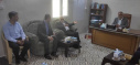 تعامل و تعاون دانشگاه جهرم و مزرعه فدک تحت تولیت آستان مقدس حسینی علیه السلام