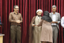 تقدیر از پژوهشگران برتر علمی و آموزشی در دانشگاه جهرم