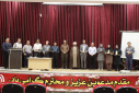تقدیر از پژوهشگران برتر علمی و آموزشی در دانشگاه جهرم