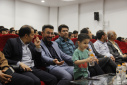 برگزاری آیین دانش آموختگی دانشجویان دانشگاه جهرم در سال ۱۴۰۴