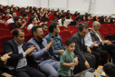 برگزاری آیین دانش آموختگی دانشجویان دانشگاه جهرم در سال ۱۴۰۴