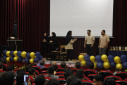 برگزاری آیین دانش آموختگی دانشجویان دانشگاه جهرم در سال ۱۴۰۴