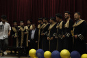 برگزاری آیین دانش آموختگی دانشجویان دانشگاه جهرم در سال ۱۴۰۴