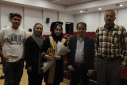 برگزاری آیین دانش آموختگی دانشجویان دانشگاه جهرم در سال ۱۴۰۴
