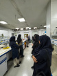 بازدید علمی گروه ژنتیک گیاهی دانشگاه جهرم از دانشکده کشاورزی دانشگاه تهران و دانشگاه صنعتی اصفهان