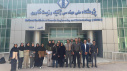 بازدید علمی گروه ژنتیک گیاهی دانشگاه جهرم از دانشکده کشاورزی دانشگاه تهران و دانشگاه صنعتی اصفهان