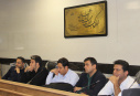 دیدار سرپرست دانشگاه جهرم با اعضای هیئت علمی