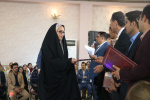برگزاری جشن دانش آموختگی دانشجویان دانشگاه جهرم