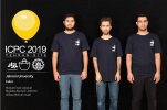 درخشش دانشجویان دانشگاه جهرم در مسابقات برنامه نویسی غرب آسیا