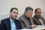 تشکیل اولین جلسه کمیته تشییع و خاکسپاری شهید گمنام در دانشگاه جهرم