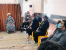نشست هماهنگی و هم اندیشی مراسم استقبال و تشییع شهید گمنام در دانشگاه جهرم