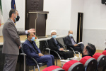 برگزاری نشست مشترک مسئولان شهرستان جهرم برای پیگیری موضوع آمایش در دانشگاه جهرم