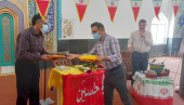 برگزاری مراسم گرامیداشت فتح خرمشهر در دانشگاه جهرم