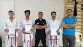 پایان رقابت‌های دانشجویی کشور با ۵ مدال دیگر دانشگاه جهرم