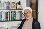پیام مسئول نهاد نمایندگی مقام معظم رهبری در دانشگاه جهرم به زائرین اربعین حسینی و اتفاقات اخیر کشور
