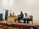بازدیدهیات نظارت،ارزیابی و تضمین کیفیت استان فارس ازدانشگاه جهرم
