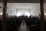 برگزاری مراسم بزرگداشت روز دانشجو با حضور پرشور دانشجویان، اساتید و کارکنان دانشگاه جهرم