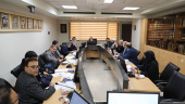 برگزاری سومین نشست هیئت امنای دانشگاه های جهرم، کازرون و فسا در مرکز هیئت امنای وزارت علوم