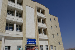 افتتاح مرکز رشد دانشگاه جهرم