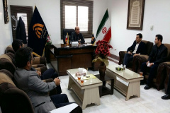 برگزاری جلسه شورای ورزشی دانشگاه جهرم