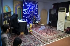 برگزاری مسابقات قرآنی مرحله شفاهی در دانشگاه جهرم