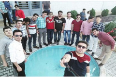 بازدید علمی دانشجویان مهندسی مکانیک از شرکت بالان صنعت شیراز