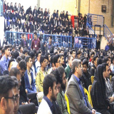 برگزاری مراسم جشن روز دانشجو