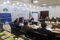 نشست مدیران روابط عمومی سراسر کشور در دانشگاه شهید چمران اهواز