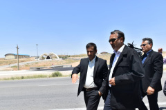احداث زیرگذر برای دسترسی به دانشگاه جهرم
