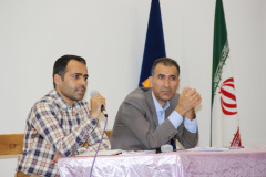 برگزاری اولین جلسه شورای اداری دانشگاه جهرم در سال ۹۹