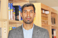انتصاب دکتر محمد صادق افروزه به سمت سرپرست اداره تربیت بدنی دانشگاه جهرم
