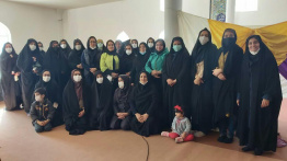 مراسم بزرگداشت مقام زن و مادر در دانشگاه جهرم برگزار شد.